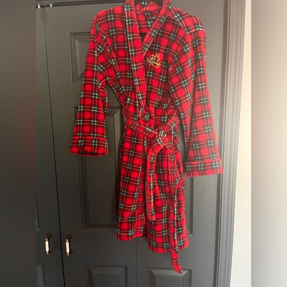 Ralph Lauren Other - Ralph Lauren Intimates Robe
